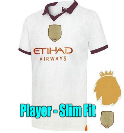 Player 23 24 AWAY Aldult patch1