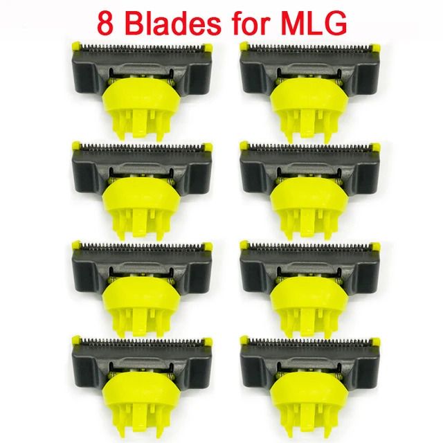 8pcs pour mlg