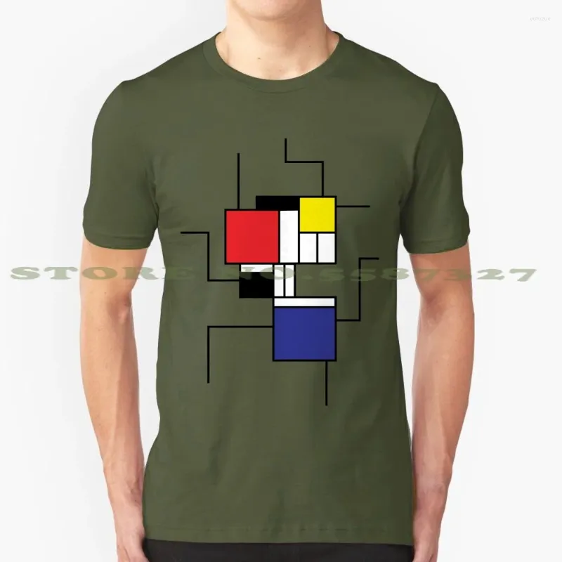 Tee-army grön