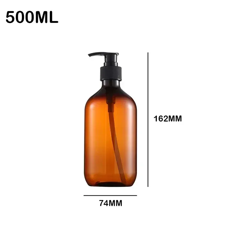 Brown 500 ml