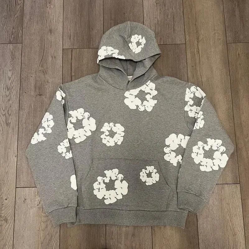 Grey Hoodie