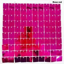 ROSE RED-24PCS-30X30CM