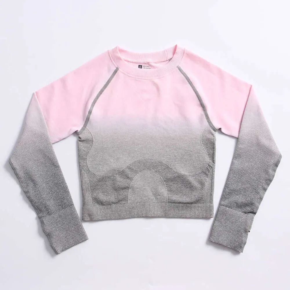 Top Pink Gray