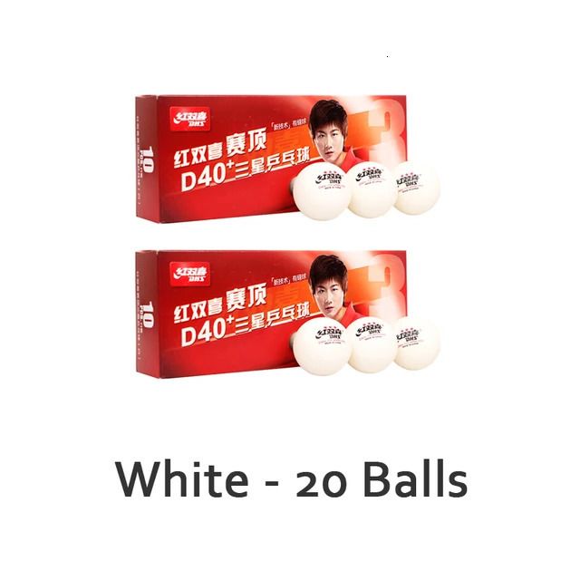 White 20 Balls