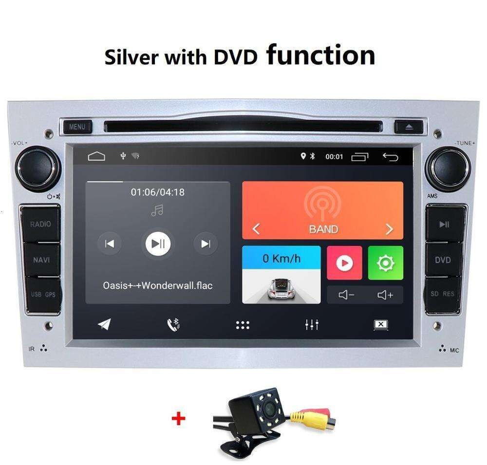 argent avec DVD C8-Quad Core