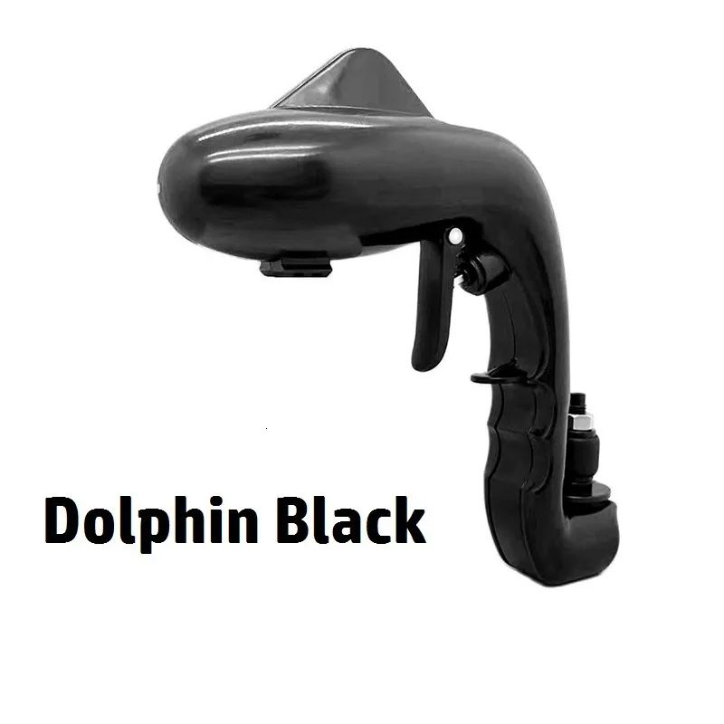 Black Dolphin