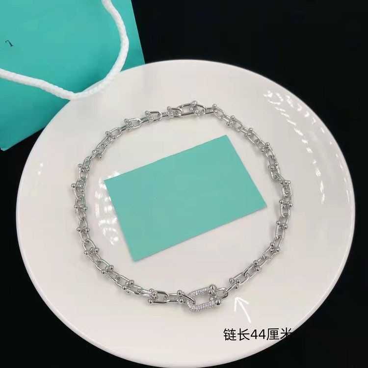 White Gold Necklace