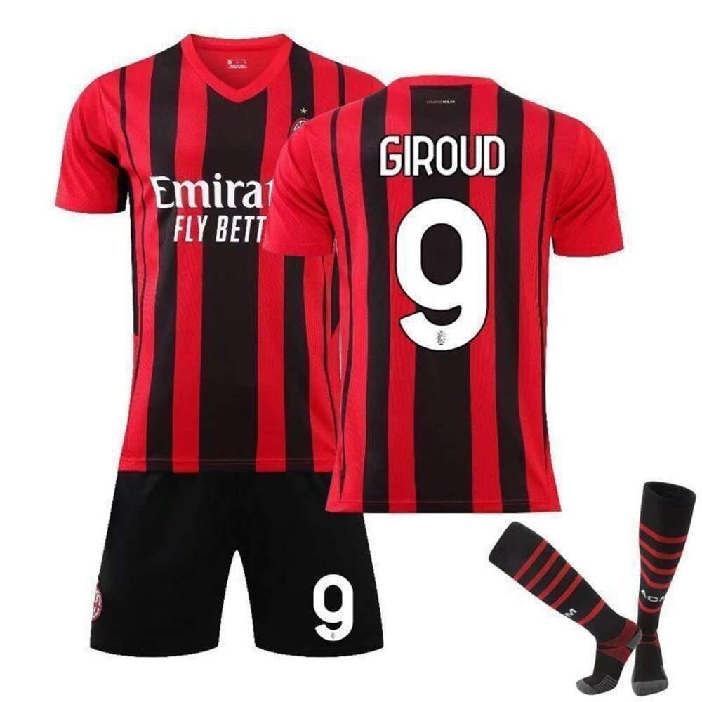 2122ac home no. 9 giroud free socks