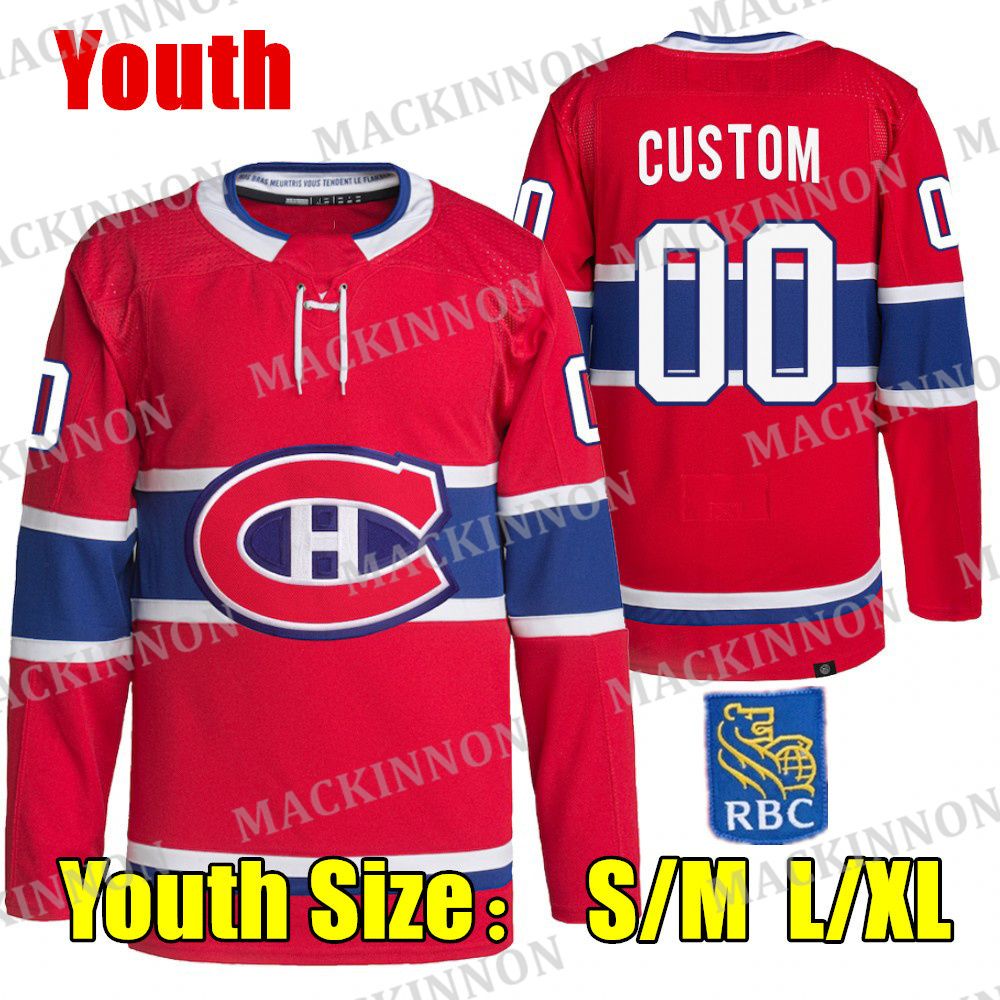 Patch Red Youth+RBC