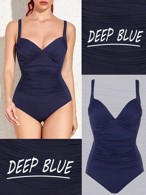 deep blue