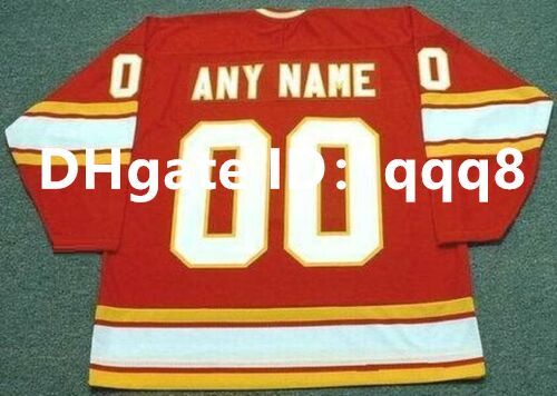 Custom Name Number