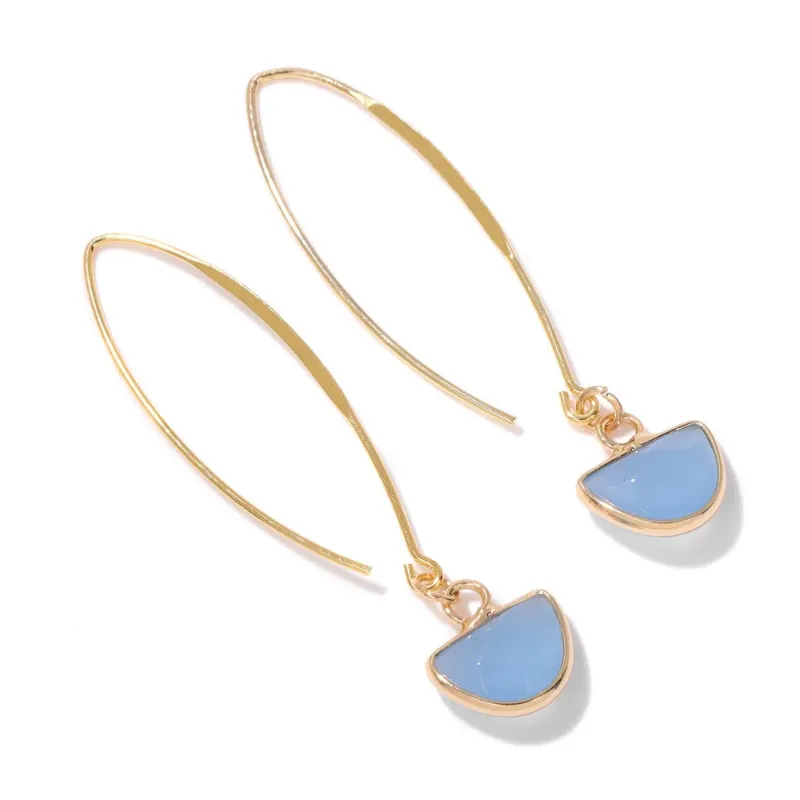 No.3 Blue Chalcedony