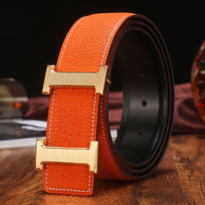 Litschi-Muster-Orange Gold