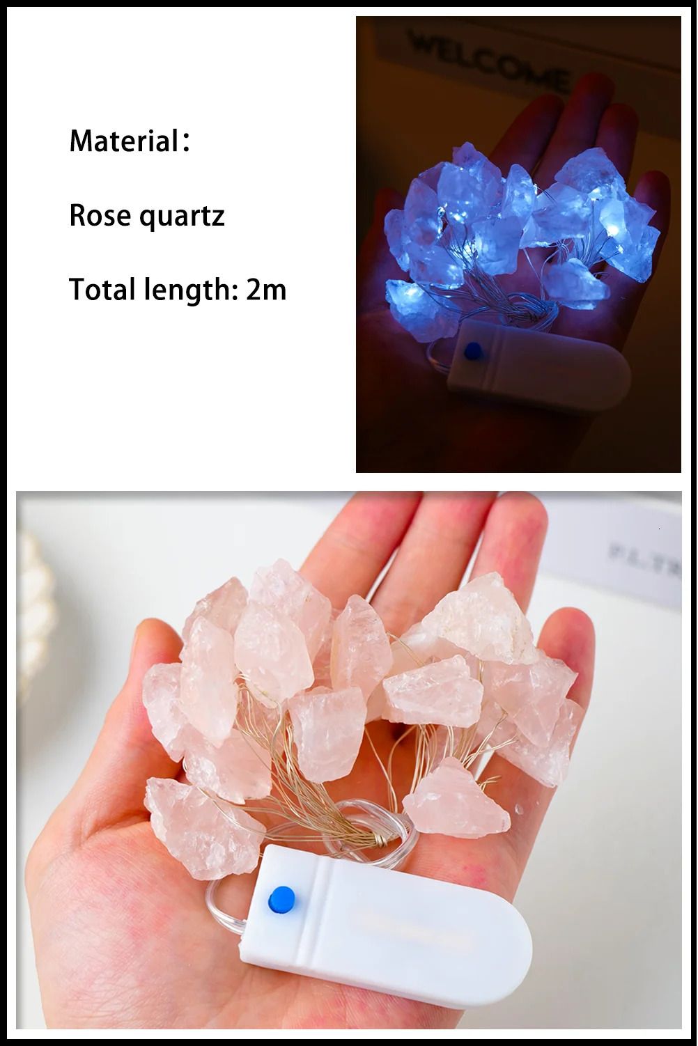 Rose Quartz-2m