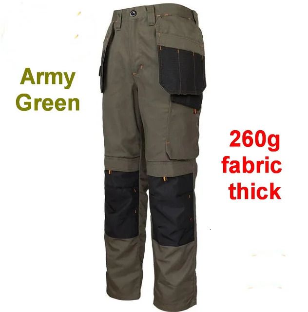 Army Green Gruby