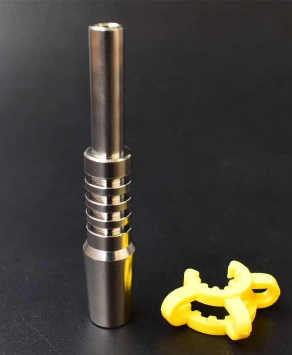 14mm Titanium Tip+14mm Clip