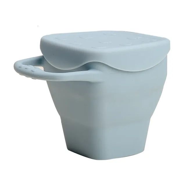 Tasse bleue