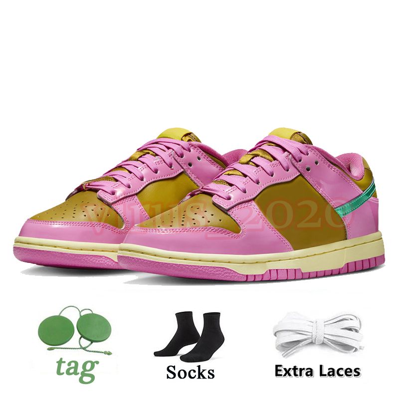 D25 Parris Goebel Giocoso Rosa 36-45