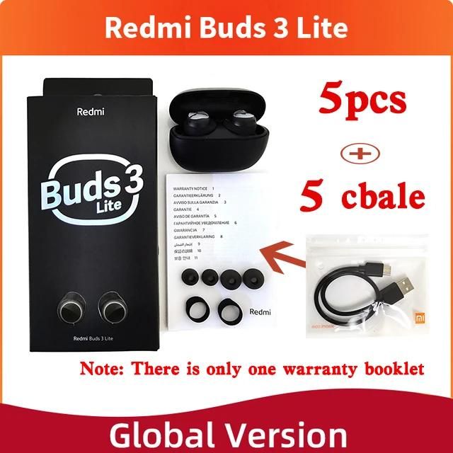 5pcs Add Cable