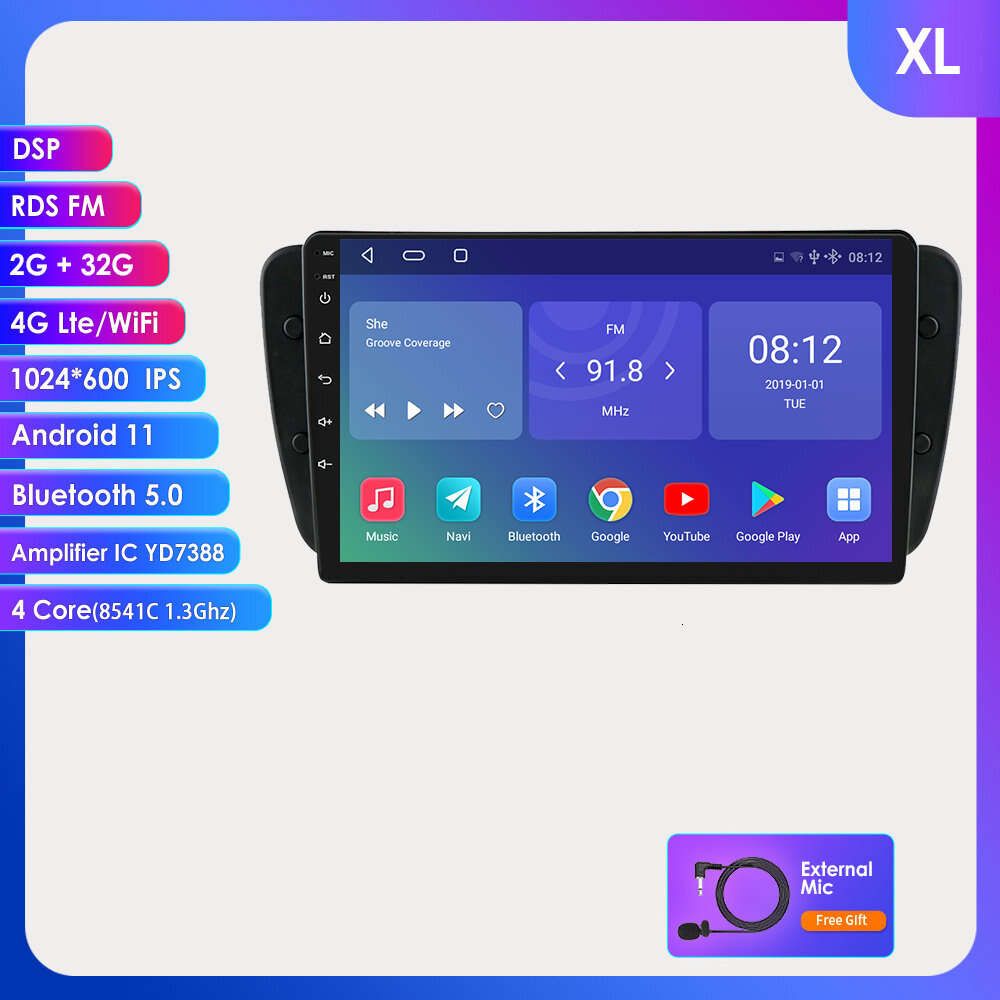 XL (2G 32G) 4G-LTE