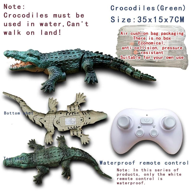 Crocodile A1