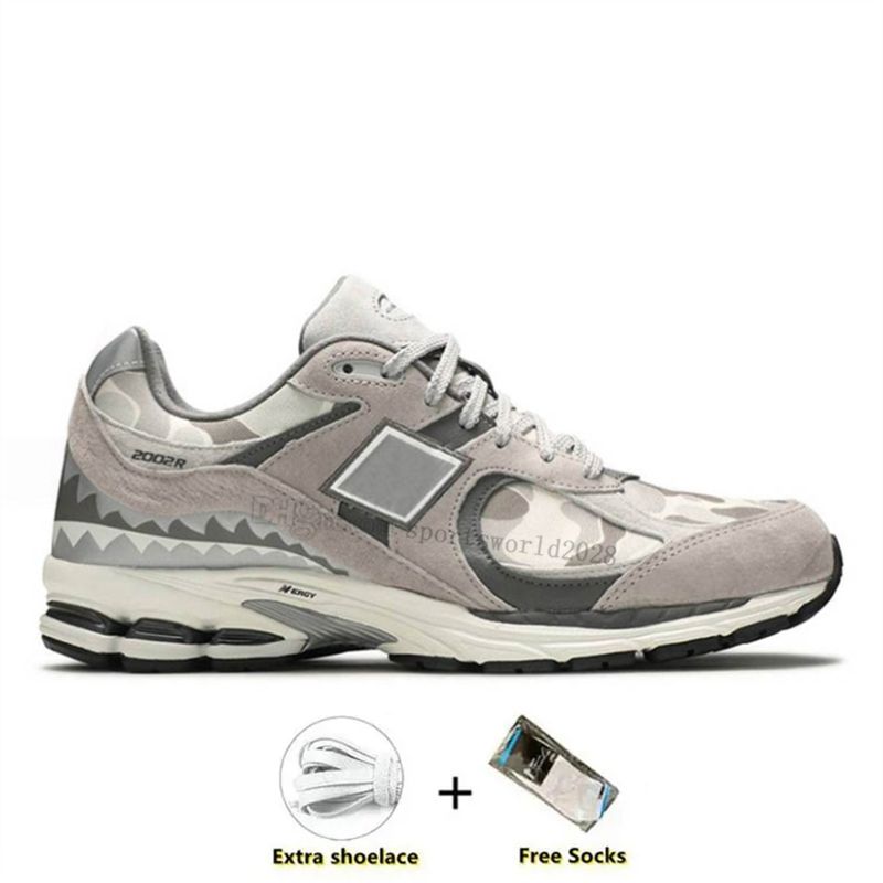 A20 Gray Camo 36-45