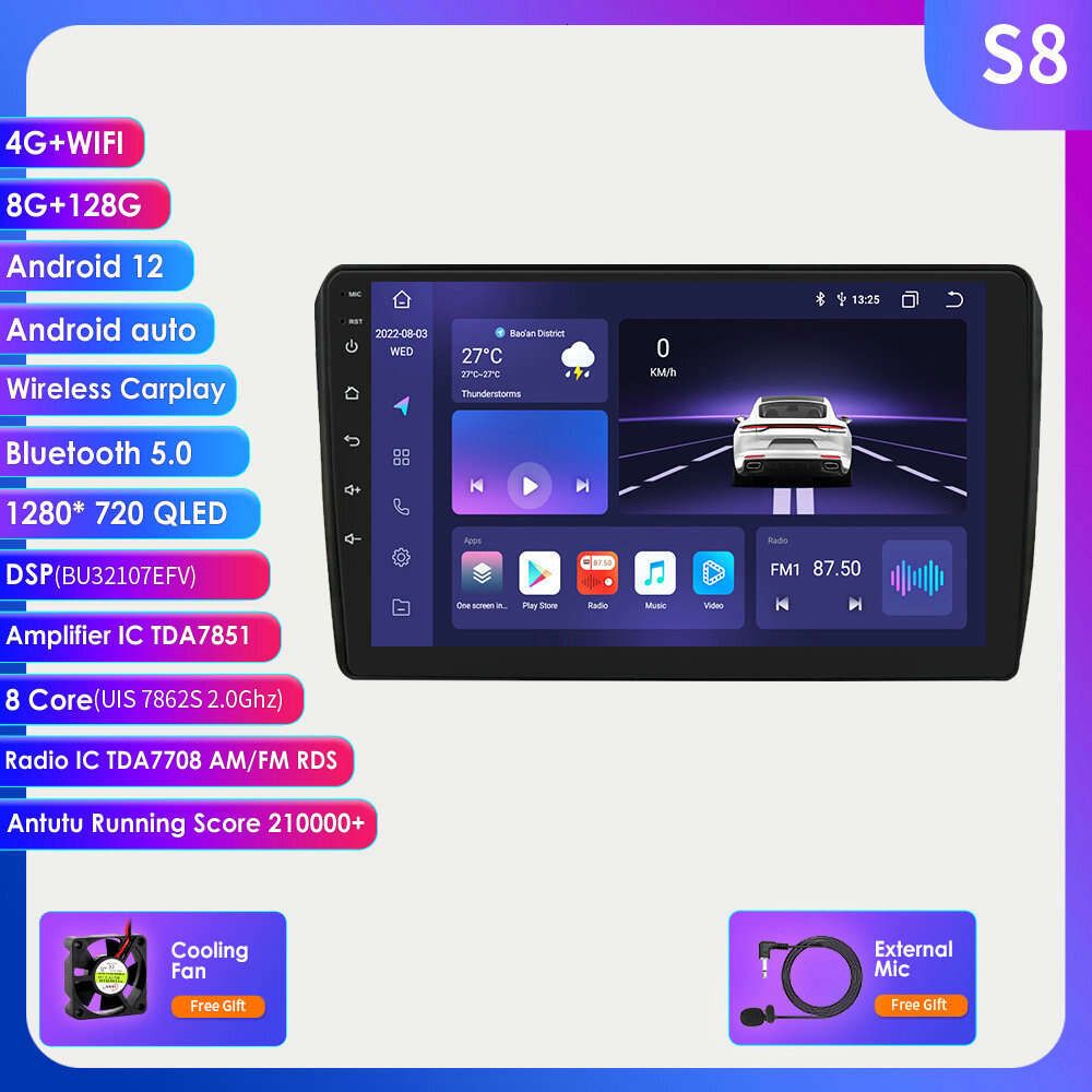 S8 (8core 8g 128g)