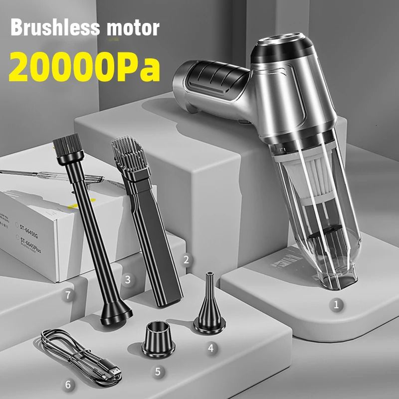 Brushless 20000pa