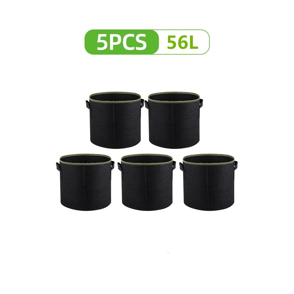 5pcs 56l (15gallons)