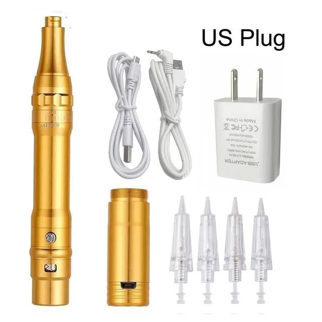 US Plug- oro