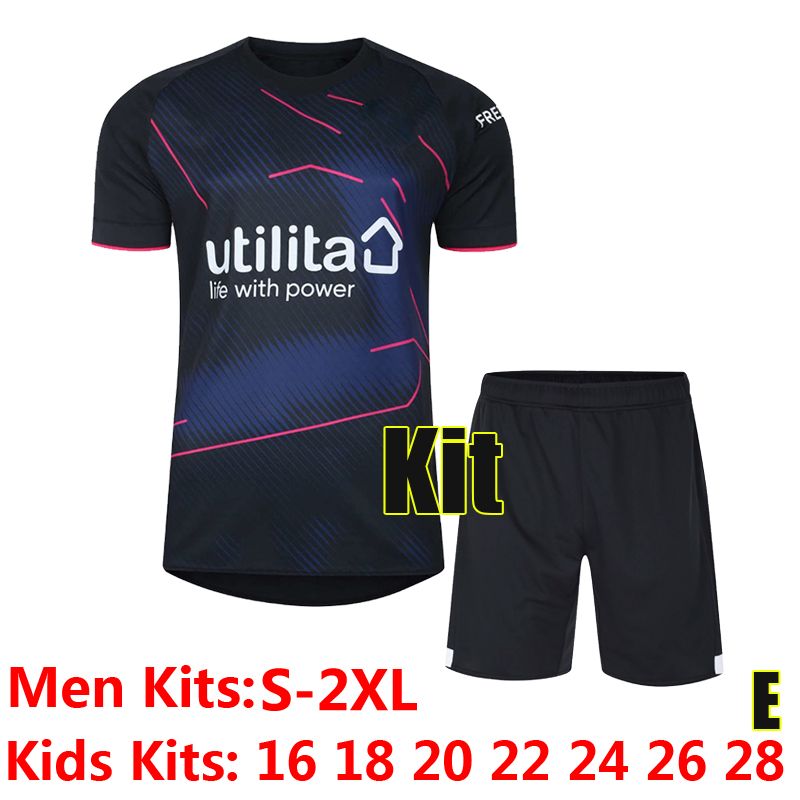 Ludun 23-24 Troisième Kit