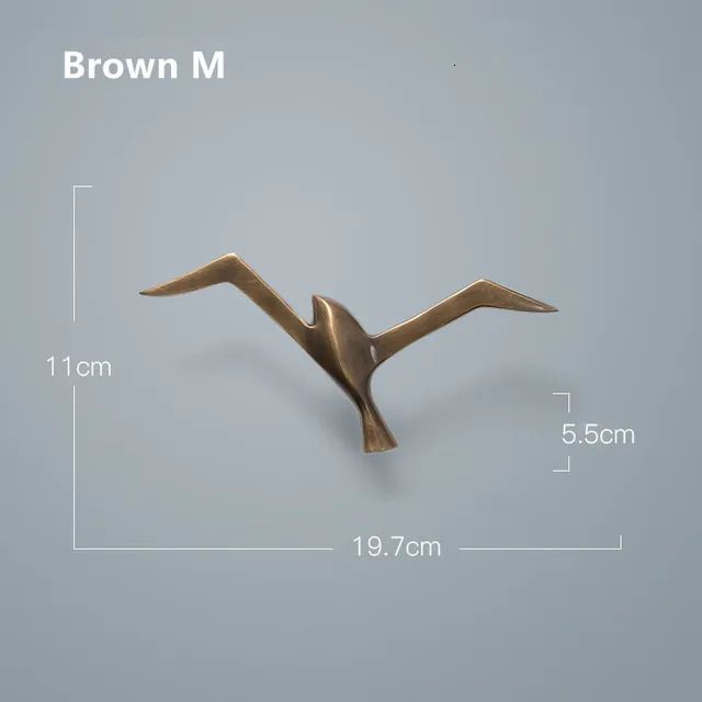 Bronzen medium