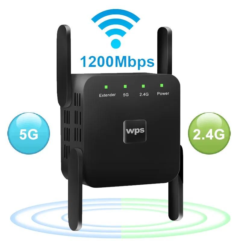 الخيارات: 2.4G 5G Black US Slop