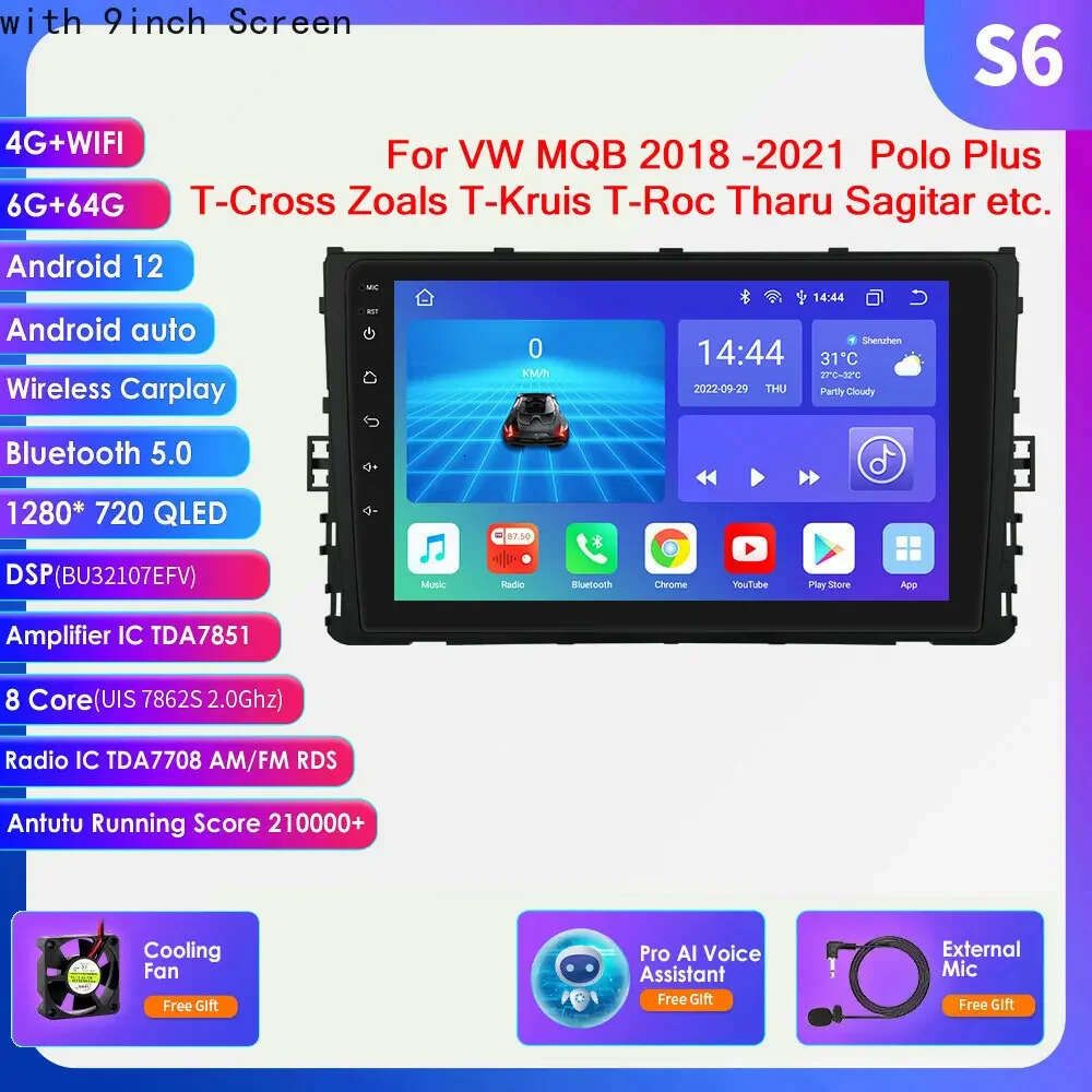 S6 (8Core 6G 64G) KI