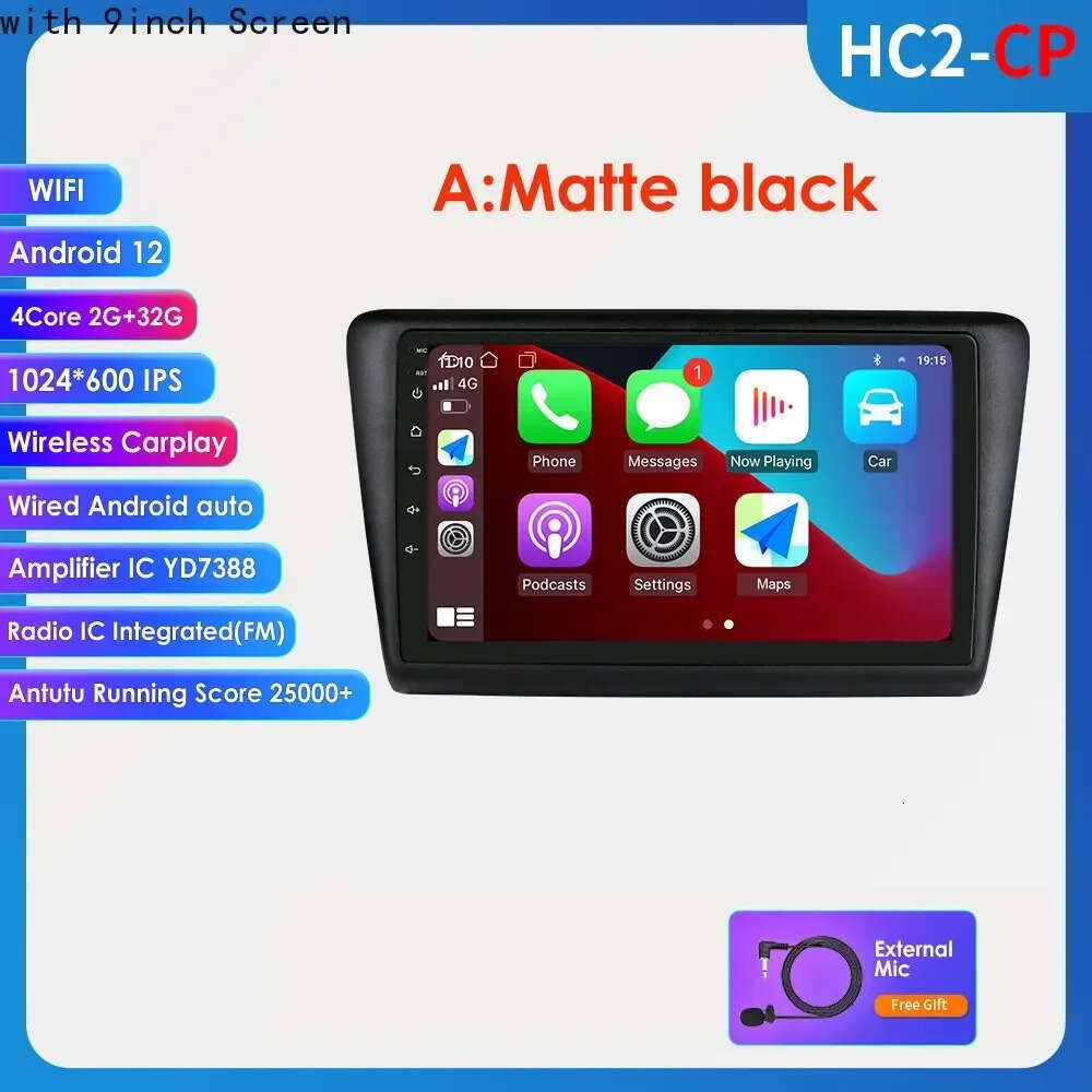 HC2-CP (preto fosco)