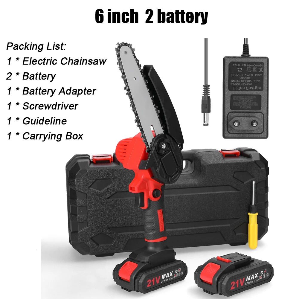 D 6inch 2battery-us