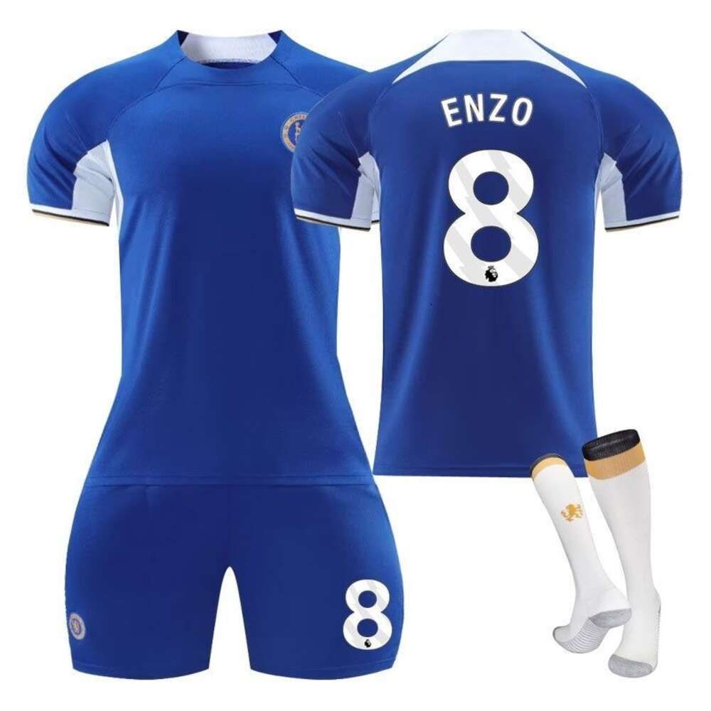 2324 Chelsea Home nr. 8 singiel enzo