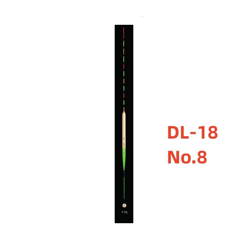 Single No.8-Dl-18 Reed Float