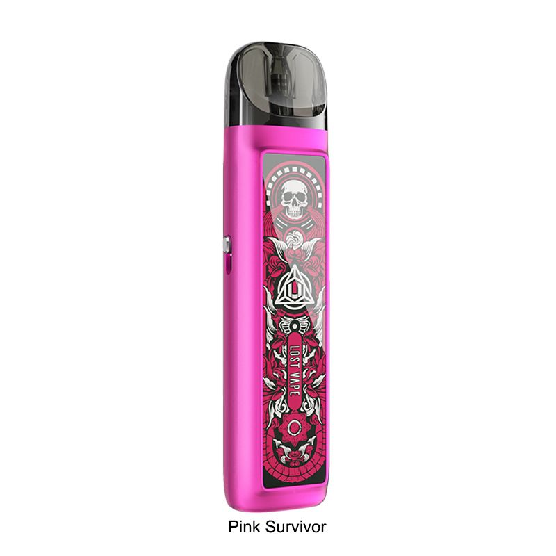 Pink Survivor