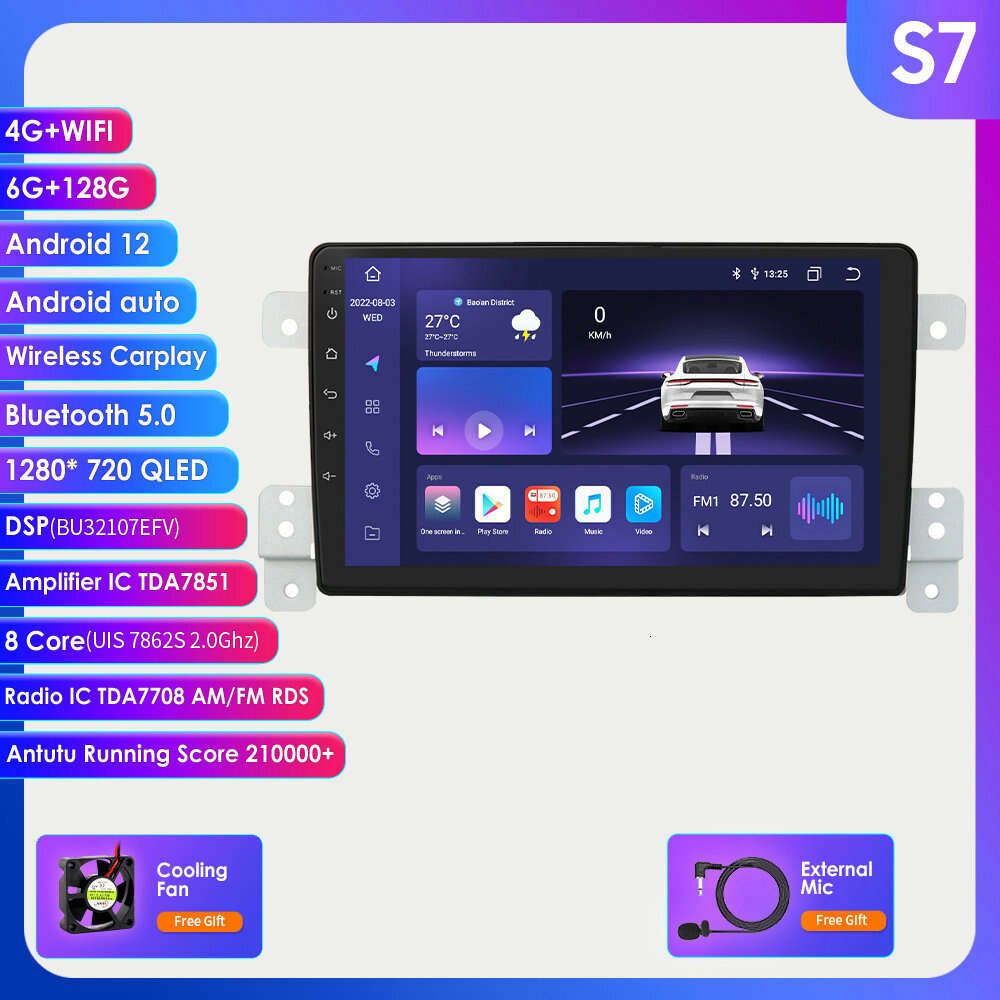 S7 (8core 6g 128g)