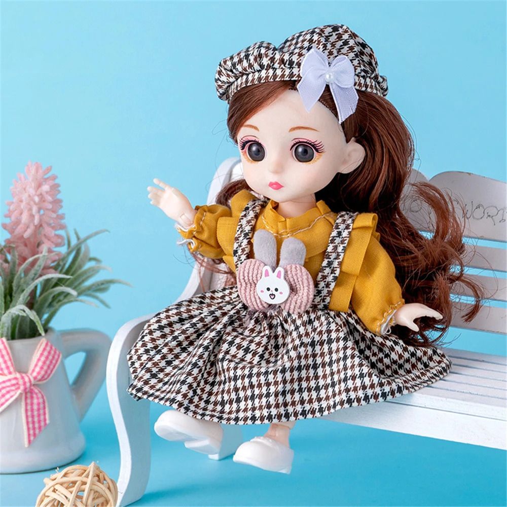 Doll And Clothes6