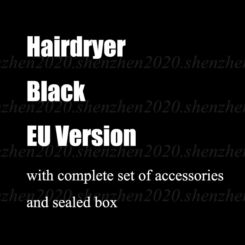 EU Version-Black
