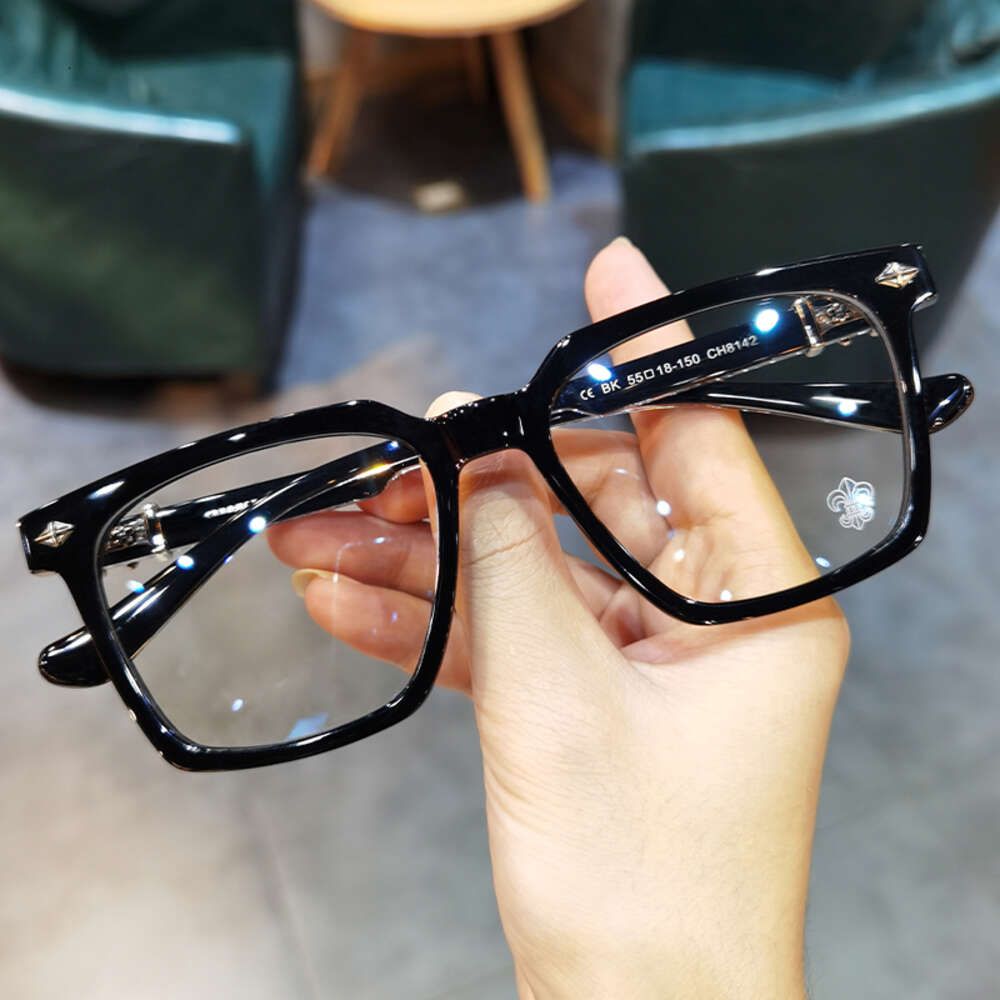 Frame Ch8142 Black Silver