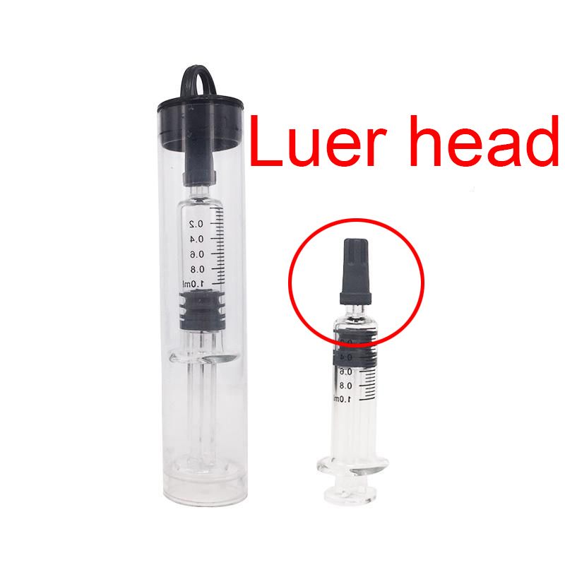 Luer Head