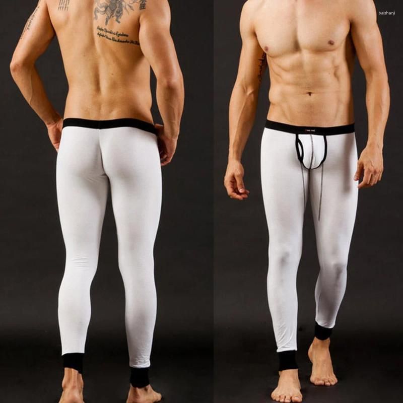 Blanc Long Johns