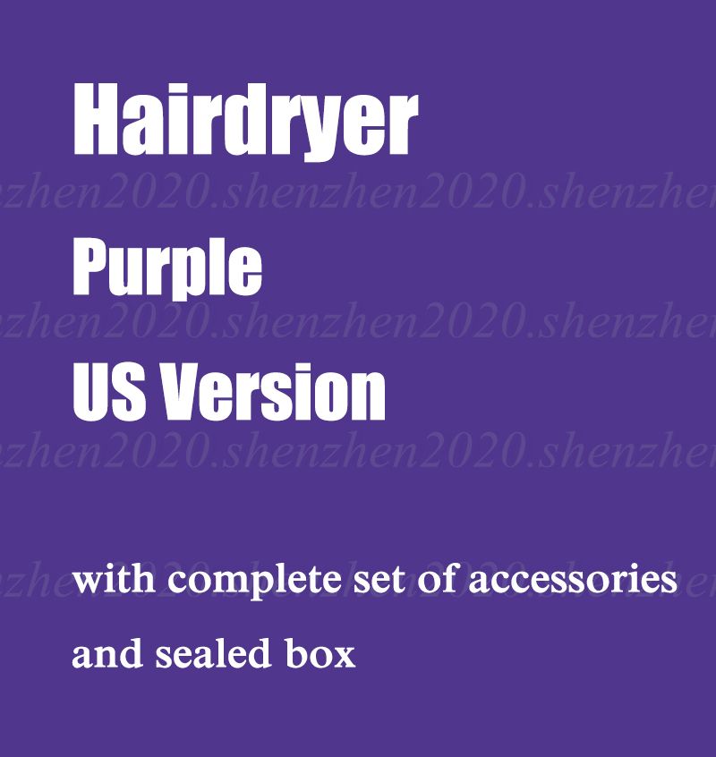 US Version-Purple