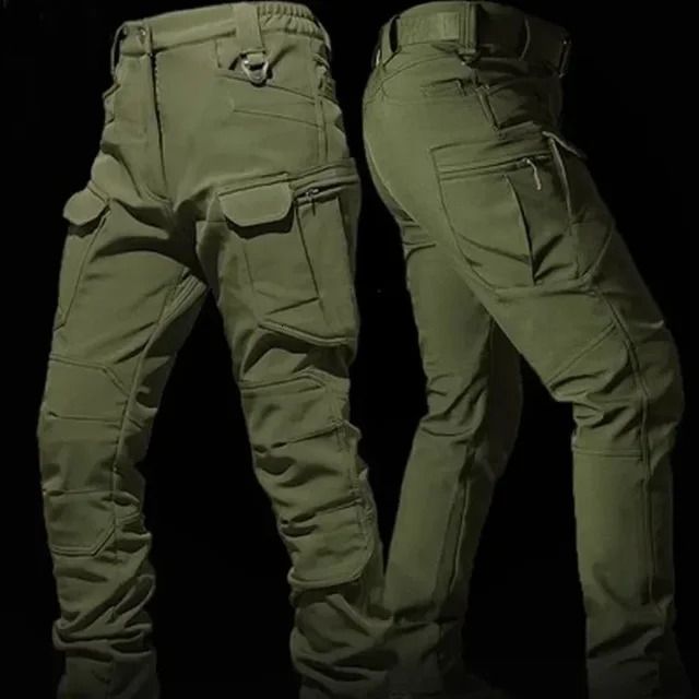 pantalon vert uniquement