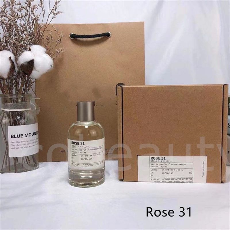 Rose 31-100 ml