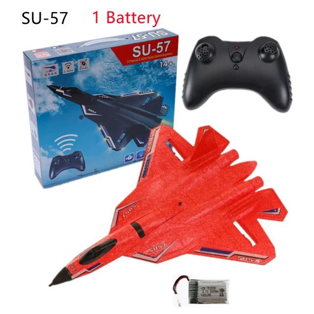 SU-57 RED 1B