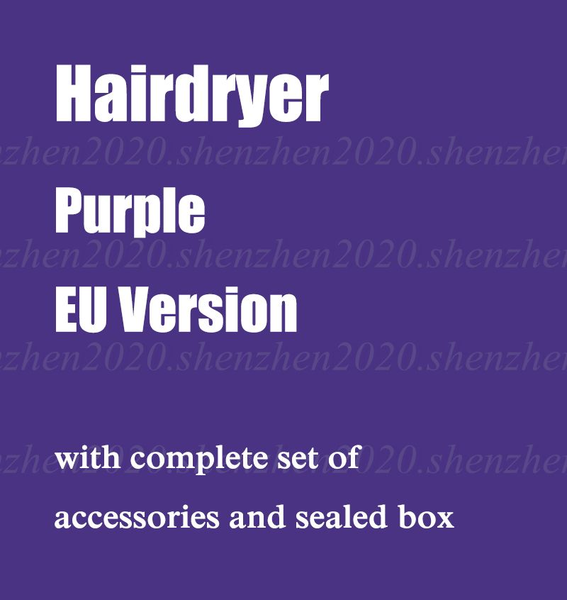 EU Version-Purple